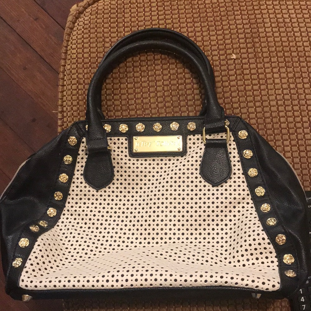 Betsey Johnson purse